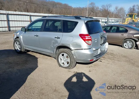 2011 Toyota Rav4 из США, поврежденный, VIN 2T3BF4DV0BW136681
